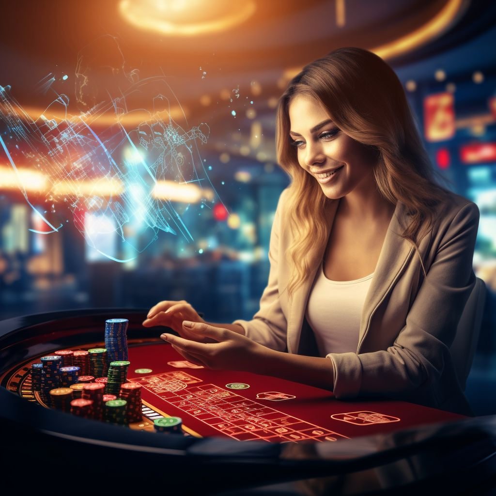 Tampilan kategori permainan slot online di platform bikinislot Indonesia