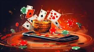 Pengguna Indonesia memainkan slot online bikinislot di smartphone Android
