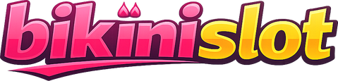 Logo bikinislot platform hiburan online